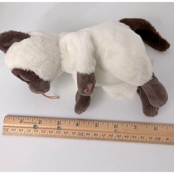 Ty Miso Siamese Kitty 8” - Picture 6 of 6